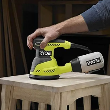 Ryobi RS290G Corded Sander for Expert Results