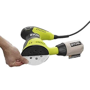 Ryobi RS290G Corded Sander for Expert Results