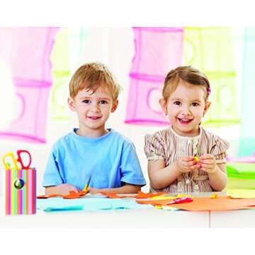 Elmer’s Disappearing Purple Glue Sticks with Bonus Re-Stick Glue Stick, 6 + 1 Pack