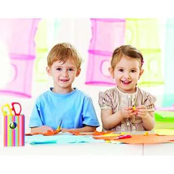 Elmer’s Disappearing Purple Glue Sticks with Bonus Re-Stick Glue Stick, 6 + 1 Pack