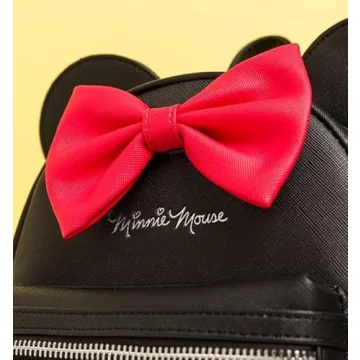 Minnie Mouse Dress Mini Backpack by Loungefly X Disney