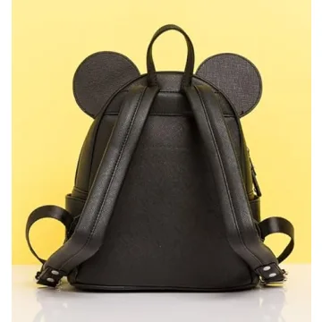 Minnie Mouse Dress Mini Backpack by Loungefly X Disney