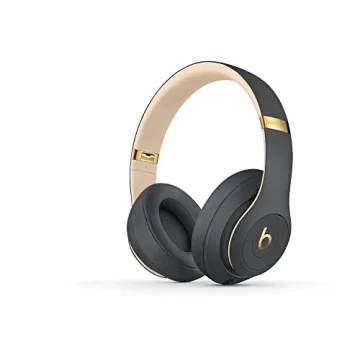 Shop Beats Studio3 Wireless Headphones - Shadow Gray Renewed