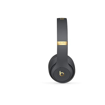Shop Beats Studio3 Wireless Headphones - Shadow Gray Renewed