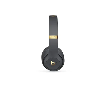 Shop Beats Studio3 Wireless Headphones - Shadow Gray Renewed