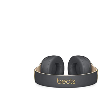 Shop Beats Studio3 Wireless Headphones - Shadow Gray Renewed
