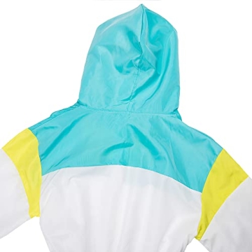 Retro EOSIEDUR Women's Tracksuit for 80s 90s Parties