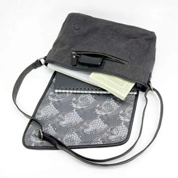 Game of Thrones - House Stark Mini Messenger Bag