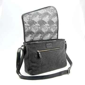 Game of Thrones - House Stark Mini Messenger Bag