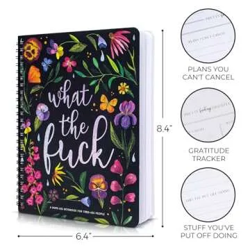 Funny To Do List Planner Notebook - Easily Organize Your Daily Tasks And Boost Productivity In A Funny Way - The Perfect Daily Journal Notepad And Undated Office Supplies Checklist For Women