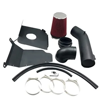 High-Performance Cold Air Intake for Silverado 09-14