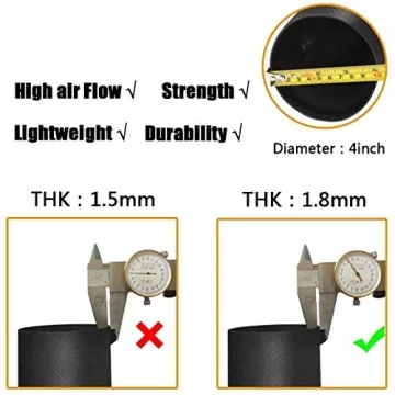 High-Performance Cold Air Intake for Silverado 09-14