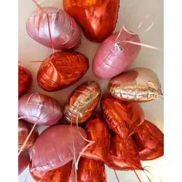 Red Heart Shaped balloons Pack of 12,18 Inch Love Valentine Balloons Heart Romantic Balloons For Valentines Day Propose Marriage Wedding Bridal Shower Engagement Party Decorations