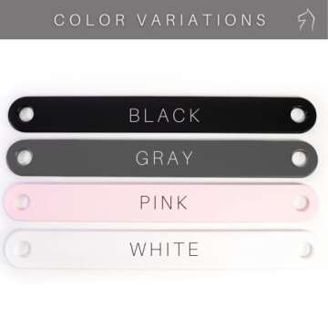 Wooden Balance Beam stepping stones outdoor kids balance board indoor toddler montessori coordination toys gross motor equipment for Kids Furniture gymnastics balance game (3 Balance beam, Wood)