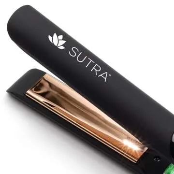 Sutra IR2 Professional Flat Iron with Titanium Plates