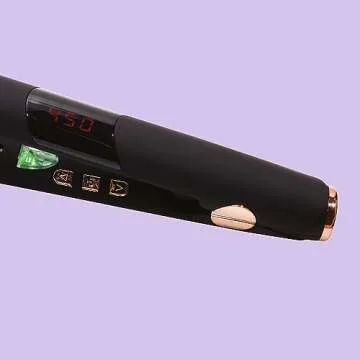 Sutra IR2 Professional Flat Iron with Titanium Plates