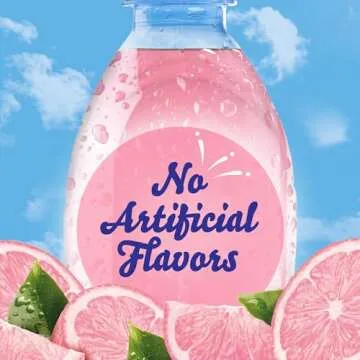 Crystal Light Pink Lemonade On-the-Go Drink Mix 10 Pack