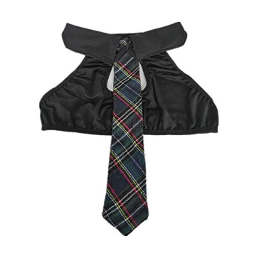 SFBBCLOZ Schoolgirl Lingerie Set for Women Cosplay