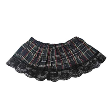 SFBBCLOZ Schoolgirl Lingerie Set for Women Cosplay