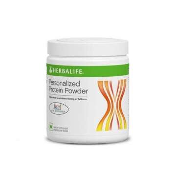 Herbalife Quick Combo - Formula 1 Shake Mix (Dutch Chocolate), Personalized Protein, Herbal Aloe (Mango), Herbal Tea Concentrate (Raspberry)