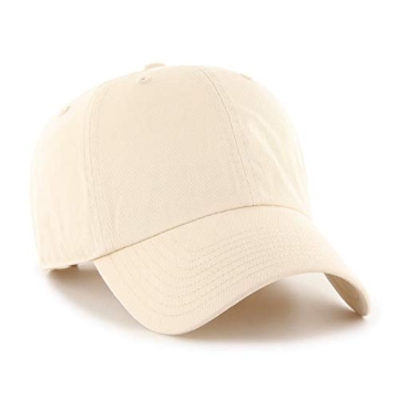 Unisex Relaxed Fit Cotton Cap Low Crown Casual Hat