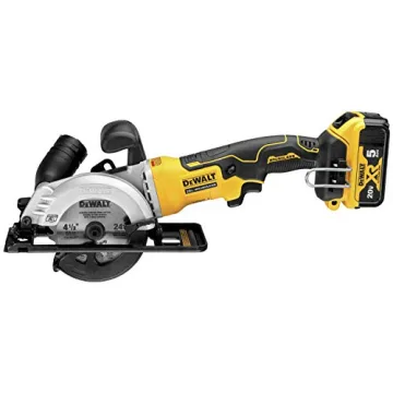 DEWALT 20V MAX Circular Saw Kit for All Projects
