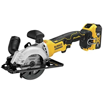 DEWALT 20V MAX Circular Saw Kit for All Projects