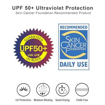 Roadbox Men's UPF 50+ Sun Protection Hoodie Shirt Outdoor UV Long Sleeve Fishing Shirts for Workout Running Swimming Hiking