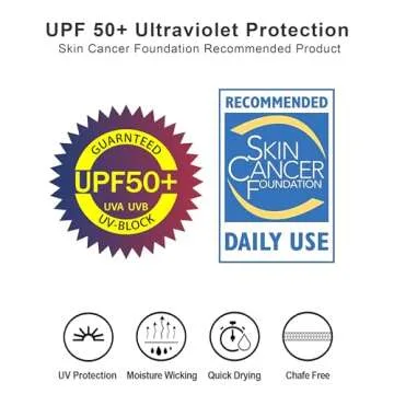 Roadbox Men's UPF 50+ Sun Protection Hoodie Shirt Outdoor UV Long Sleeve Fishing Shirts for Workout Running Swimming Hiking