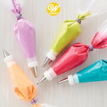 Wilton 12-Inch Decorating Bags for Creative Baking