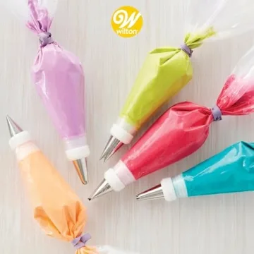 Wilton 12-Inch Decorating Bags for Creative Baking