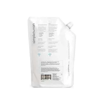 simplehuman Mandarin Orange Moisturizing Hand Soap Refill