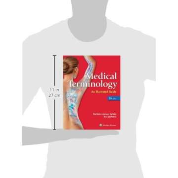 Medical Terminology: An Illustrated Guide: An Illustrated Guide