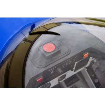 Dual Electronics XGPS150A Multipurpose Portable Universal Bluetooth GPS Receiver | Wide Area Augmentation System, Black