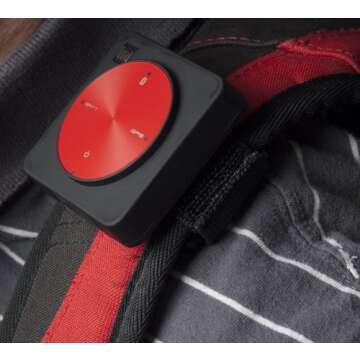 Dual Electronics XGPS150A Multipurpose Portable Universal Bluetooth GPS Receiver | Wide Area Augmentation System, Black