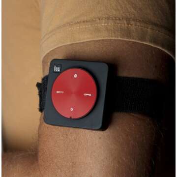 Dual Electronics XGPS150A Multipurpose Portable Universal Bluetooth GPS Receiver | Wide Area Augmentation System, Black