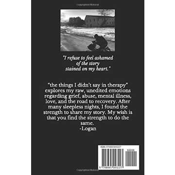 the things I didn't say in therapy