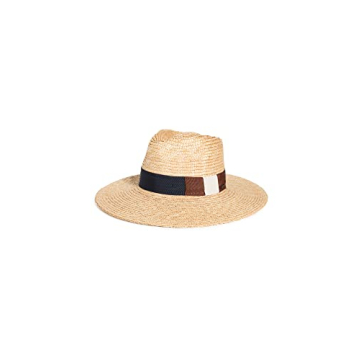 Brixton Joanna Straw Sun Hat for Women Stylish Protection