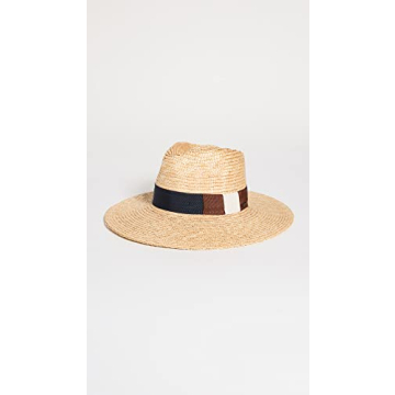 Brixton Joanna Straw Sun Hat for Women Stylish Protection