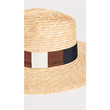 Brixton Joanna Straw Sun Hat for Women Stylish Protection