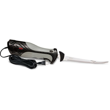 Rapala Heavy Duty Electric Fillet Knife for Quick Filleting