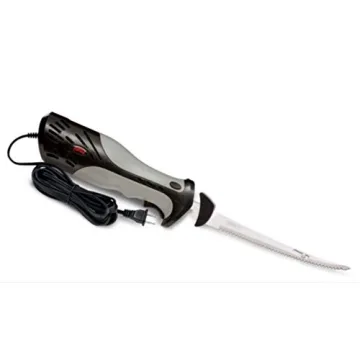 Rapala Heavy Duty Electric Fillet Knife for Quick Filleting