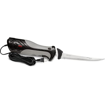Rapala Heavy Duty Electric Fillet Knife for Quick Filleting