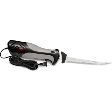 Rapala Heavy Duty Electric Fillet Knife for Quick Filleting