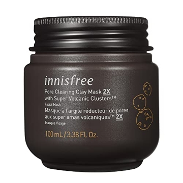 Innisfree Super Volcanic Pore Clay Mask for Clear Skin