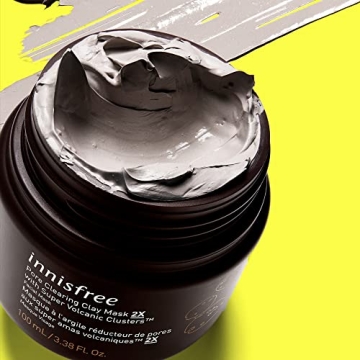Innisfree Super Volcanic Pore Clay Mask for Clear Skin
