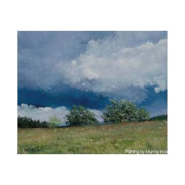 Winsor & Newton Artisan Water Mixable Oil Color Paint Set, 1.25-oz (37ml) Tubes, Set of 10