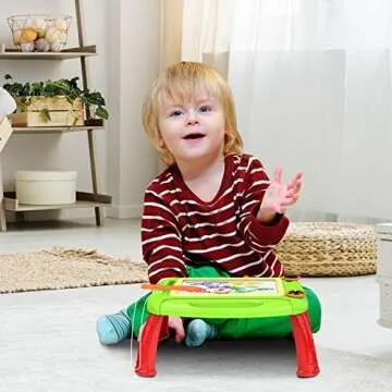 Creative Toys for 3 Year Old Boy,Magnetic Doodle Magna Drawing Doodle Board for Kids Age 3 Festival Gift Birthday Present for Toddlers Babies 3 Year Old Small Tablet for Toddler