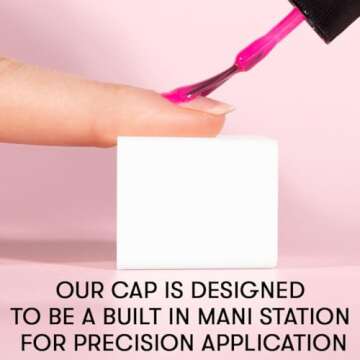 Nails.INC 45 Second Speedy Gloss Browsing on Bond Street 14 ml