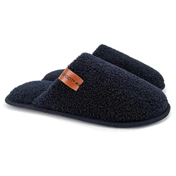 ofeet Comfortable Fuzzy House Slippers for Men and Women - Perfect for Cozy Indoor Relaxation